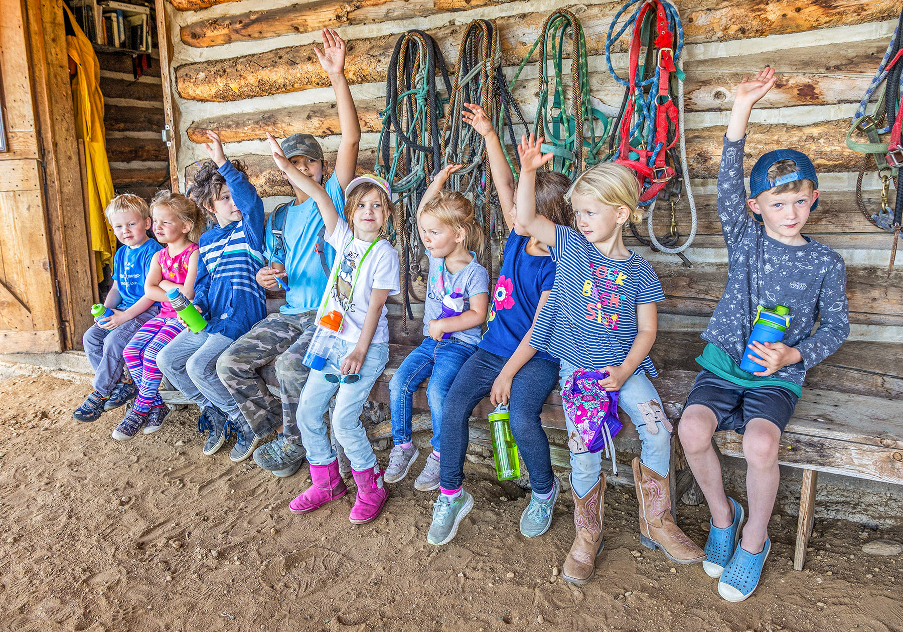 20240625 FamilyCamp KidsCamp HorseRiding SH 2 CR